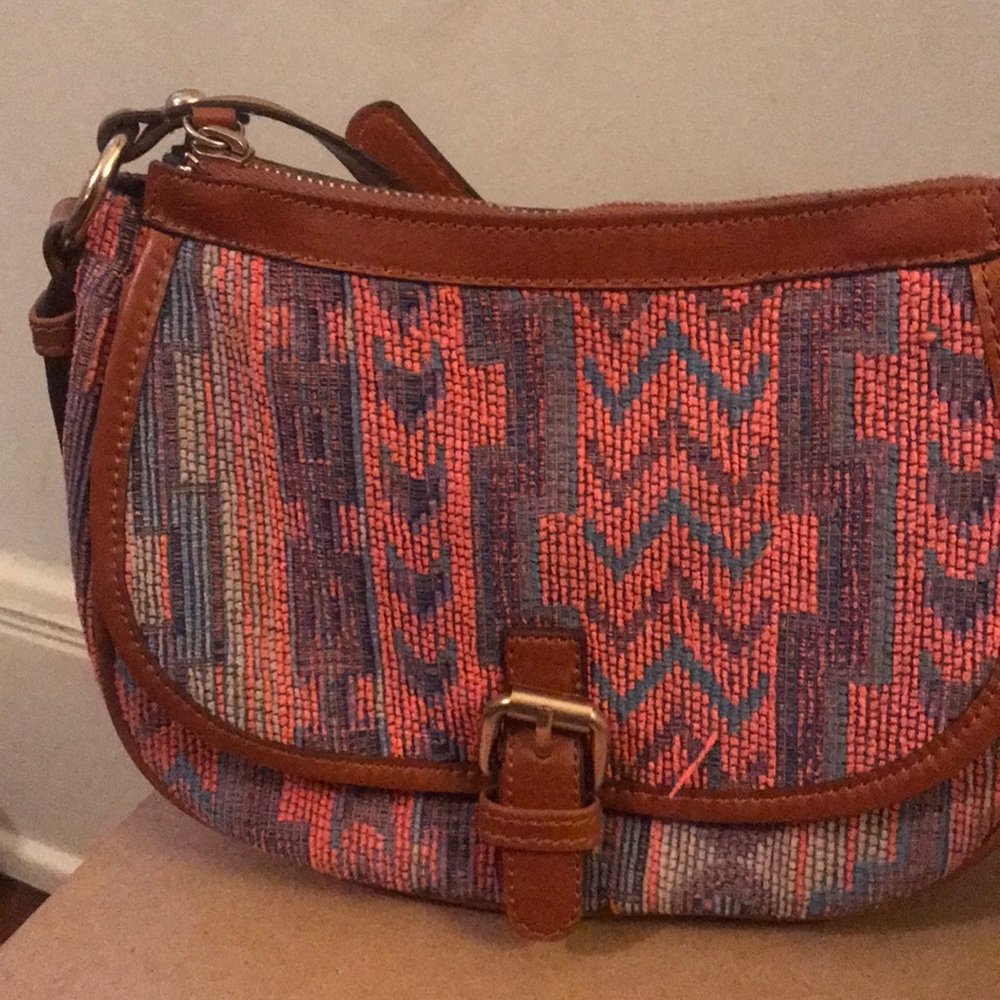 Medium sized purse